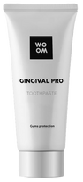 WOOM Gingival Pro dantenas apsauganti dantų pasta, 50 ml