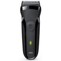 braun barzdaskute series 3 - Braun 300s Black (Juoda) - 3 nuotrauka