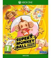Super Monkey Ball Banana Blitz HD XBOX ONE