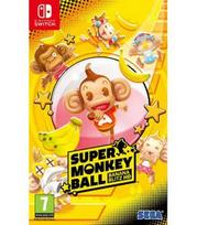 Super Monkey Ball Banana Blitz HD Nintendo Switch