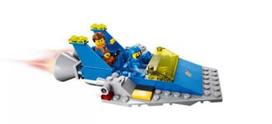 lego movie 2 - LEGO The Movie Emmet And Benny's ‘Build And Fix' Workshop 70821 - 6 nuotrauka