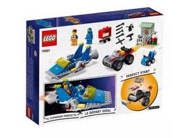 lego movie 2 - LEGO The Movie Emmet And Benny's ‘Build And Fix' Workshop 70821 - 7 nuotrauka