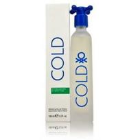 Benetton Cold 100 ml. EDT Unisex