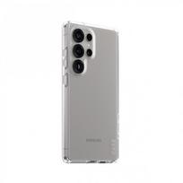 samsung s25 clear case - PanzerGlass "Flagship Case Urban Combat Galaxy S25 Ultra" Transparent - 1 nuotrauka