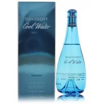 Davidoff Cool Water Woman 200 ml EDT