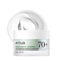 anue heartleaf - Anua Heartleaf 70% Intense Calming Cream, 50ml - 2 nuotrauka