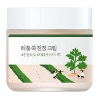 round lab - ROUND LAB Mugwort Calming Cream raminantis veido kremas - 80 ml. - 1 nuotrauka