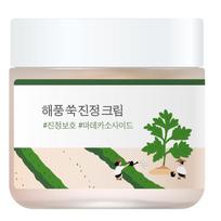 round lab - ROUND LAB Mugwort Calming Cream raminantis veido kremas - 80 ml. - 3 nuotrauka