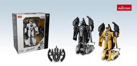 RASTAR transformeris R/C Pagani 2.4G, asort., 74600