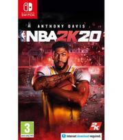 nba 2k20 - NBA 2K20 Nintendo Switch - 2 nuotrauka