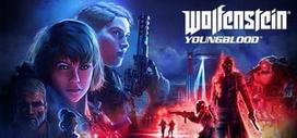 wolfenstein - Wolfenstein Youngblood Deluxe Edition Nintendo Switch - 2 nuotrauka