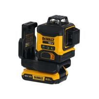 DeWalt DCLE34031D1-QW, 18V, 1x2,0 Ah, žalias