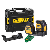 akumuliatorius dewalt - Kryžminis lazerinis nivelyras DeWalt DCE088NG18-XJ; 12/18 V (Be akumuliatoriaus ir pakrovėjo) - 2 nuotrauka