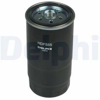 Kuro filtras DELPHI HDF555
