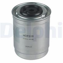 Kuro filtras DELPHI HDF518