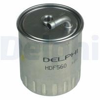 Kuro filtras DELPHI HDF560