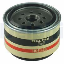 Kuro filtras DELPHI HDF543