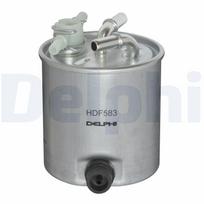 Kuro filtras DELPHI HDF583