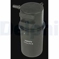 Kuro filtras DELPHI HDF679