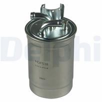 Kuro filtras DELPHI HDF538