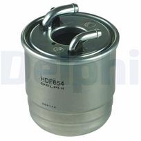 Kuro filtras DELPHI HDF654
