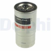 Kuro filtras DELPHI HDF532