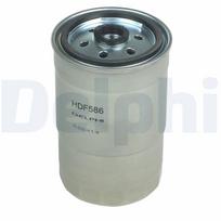 Kuro filtras DELPHI HDF586