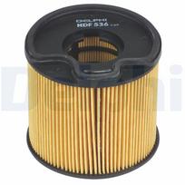 Kuro filtras DELPHI HDF536
