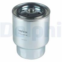Kuro filtras DELPHI HDF634