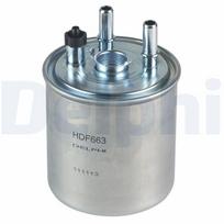 Kuro filtras DELPHI HDF663