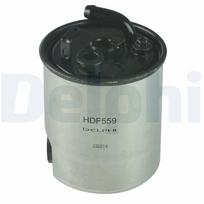 Kuro filtras DELPHI HDF559