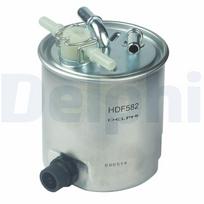 Kuro filtras DELPHI HDF582