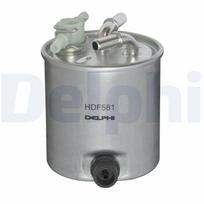 Kuro filtras DELPHI HDF581