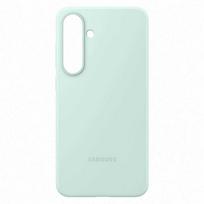 galaxy s25 plus - Samsung "Silicone Case For Galaxy S25 Plus" Mint (PS936CMEGWW) - 1 nuotrauka