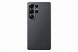 galaxu s25 ultra black - Samsung Kindsuit Case Galaxy S25 Ultra, Black, VS938PBEGWW - 1 nuotrauka