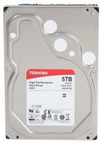 diskams - Toshiba X300 5TB 7200RPM SATA III 128MB HDWE150EZSTA - 3 nuotrauka