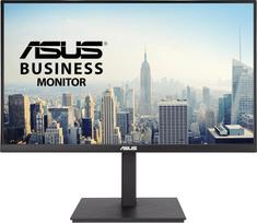 monitoriai 60hz 27 inch - ASUS VA27UQSB 27 colių IPS WLED plokščias UHD - 1 nuotrauka