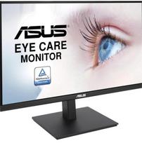 monitoriai 60hz 27 inch - ASUS VA27UQSB 27 colių IPS WLED plokščias UHD - 3 nuotrauka