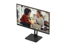monitoriai 60hz 27 inch - AOC U27E3UF - 10 nuotrauka