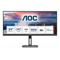 aoc u34v5c bk - AOC U34V5C - 1 nuotrauka