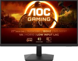 monitorius 180hz - AOC 27G15N2 - 1 nuotrauka