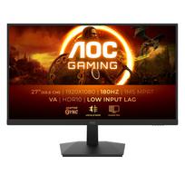 monitorius 180hz - AOC 27G15N2 - 3 nuotrauka
