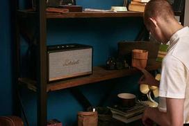 marshall acton - MARSHALL Acton II (2) Black (Juoda) - 5 nuotrauka