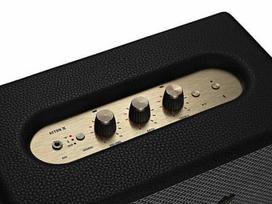 marshall acton - MARSHALL Acton II (2) Black (Juoda) - 6 nuotrauka