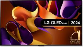 oled 77 - LG 77G45LW - 1 nuotrauka