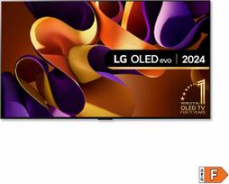 oled 77 - LG 77G45LW - 2 nuotrauka
