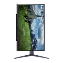 180hz monitorius - LG 27GS85Q-B - 3 nuotrauka