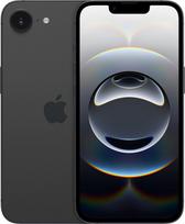 mobilus telefonai 512gb - Apple iPhone 16e 512GB Black (Juodas) - 1 nuotrauka