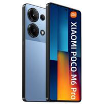 xiaomi 16 ultra - Xiaomi POCO M6 Pro 8/256GB Blue (Mėlynas) - 2 nuotrauka
