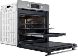 orkaite whirlpool - Whirlpool OMR58HU1X - 2 nuotrauka